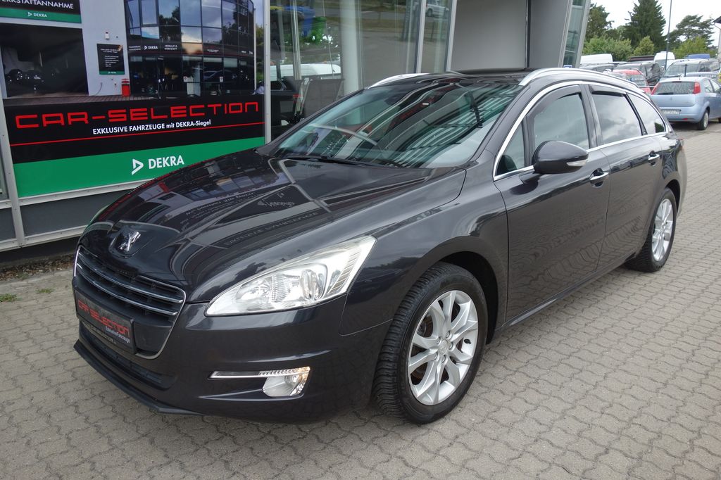 Bild des Angebotes Peugeot 508 1.6 SW Allure PANORAMA/HUD/NAVI/LEDER/PDC