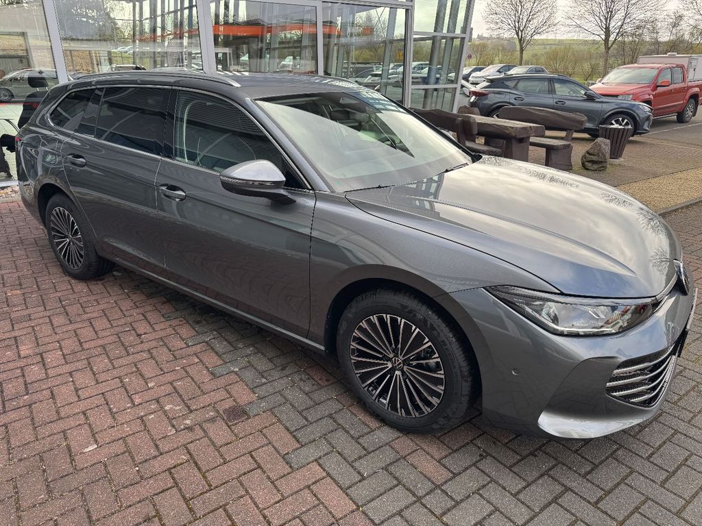 Bild des Angebotes Volkswagen Passat Variant 2.0 TDI Elegance AHK+Matrix+Hud+N