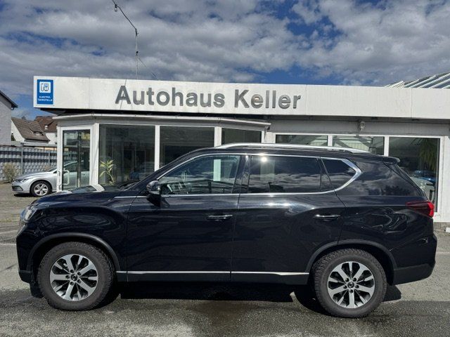 Bild des Angebotes Ssangyong Rexton