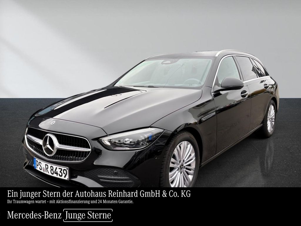 Bild des Angebotes Mercedes-Benz C 200 T-Modell AVANTGARDE+DIGITALLIGHT+AHK+WINTE