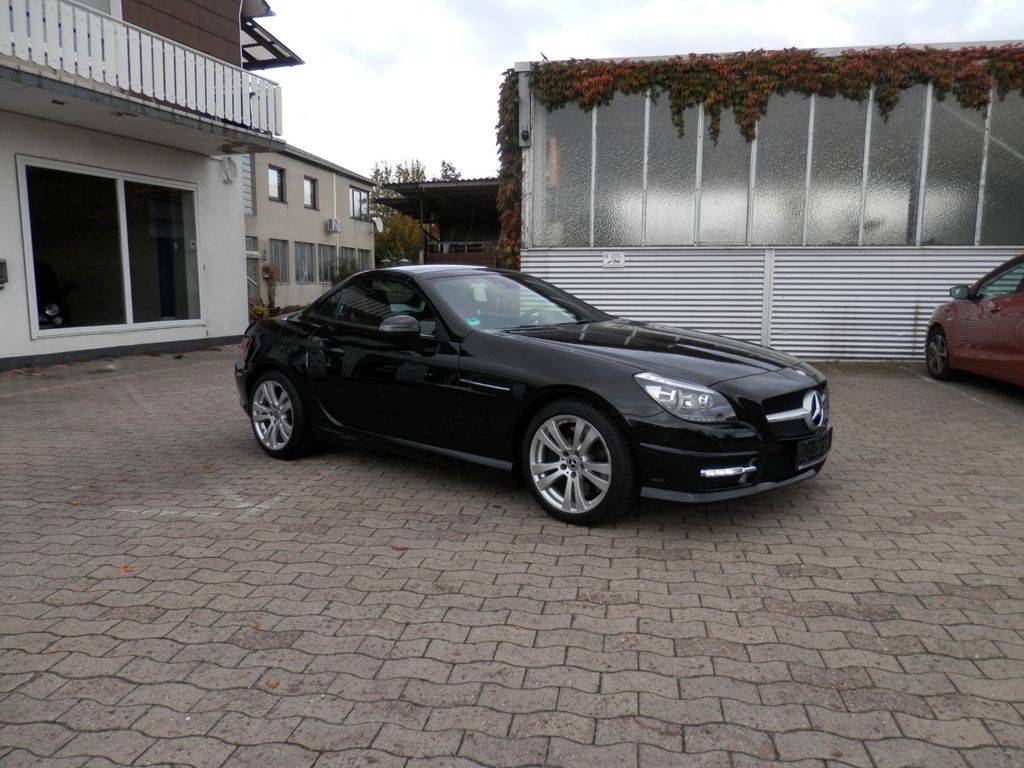Bild des Angebotes Mercedes-Benz SLK 200 SLK Roadster SLK 200 BlueEfficiency