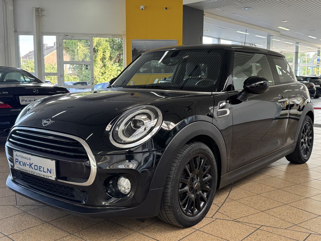 Bild des Angebotes MINI Cooper Cooper*NAVi*HuD*PDC*KAMERA*DCC*HARMAN/KAR