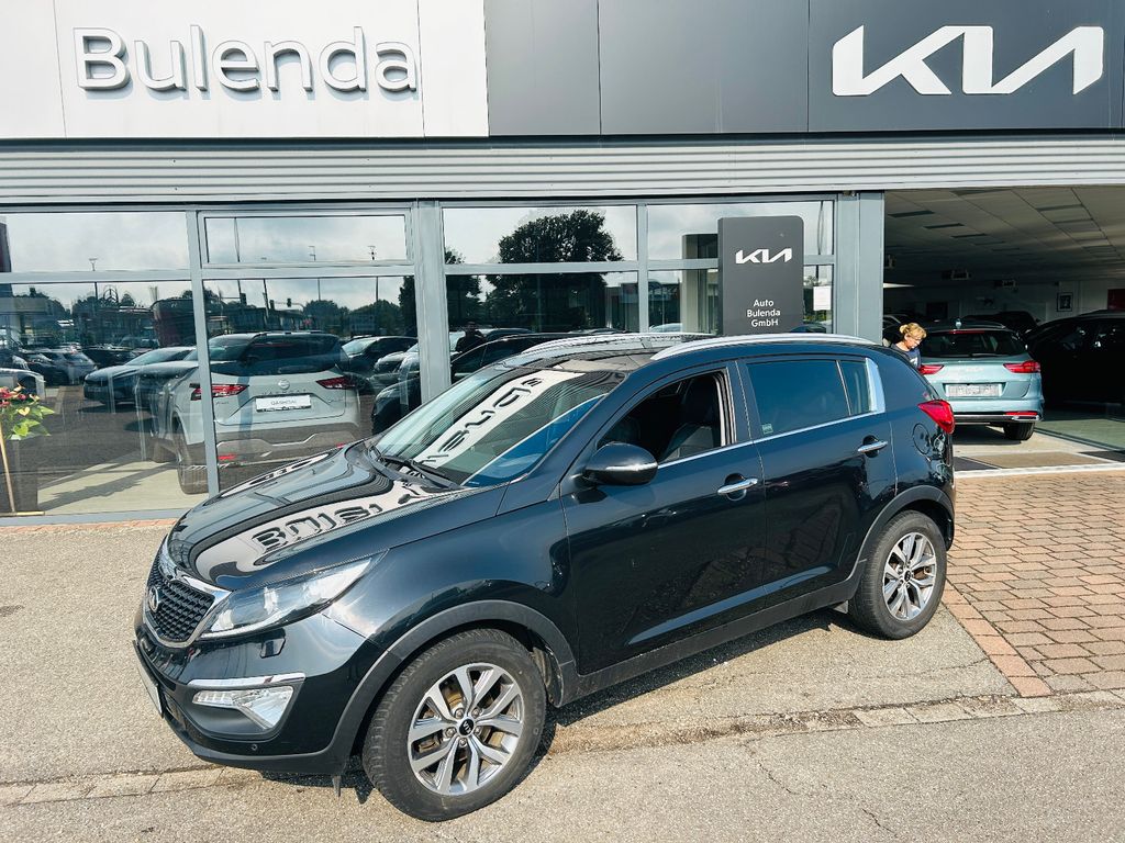 Bild des Angebotes Kia Sportage FIFA World Cup Edition 2WD Leder Navi