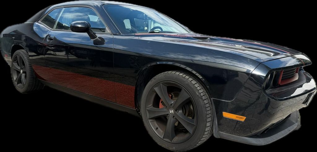 Bild des Angebotes Dodge Challenger