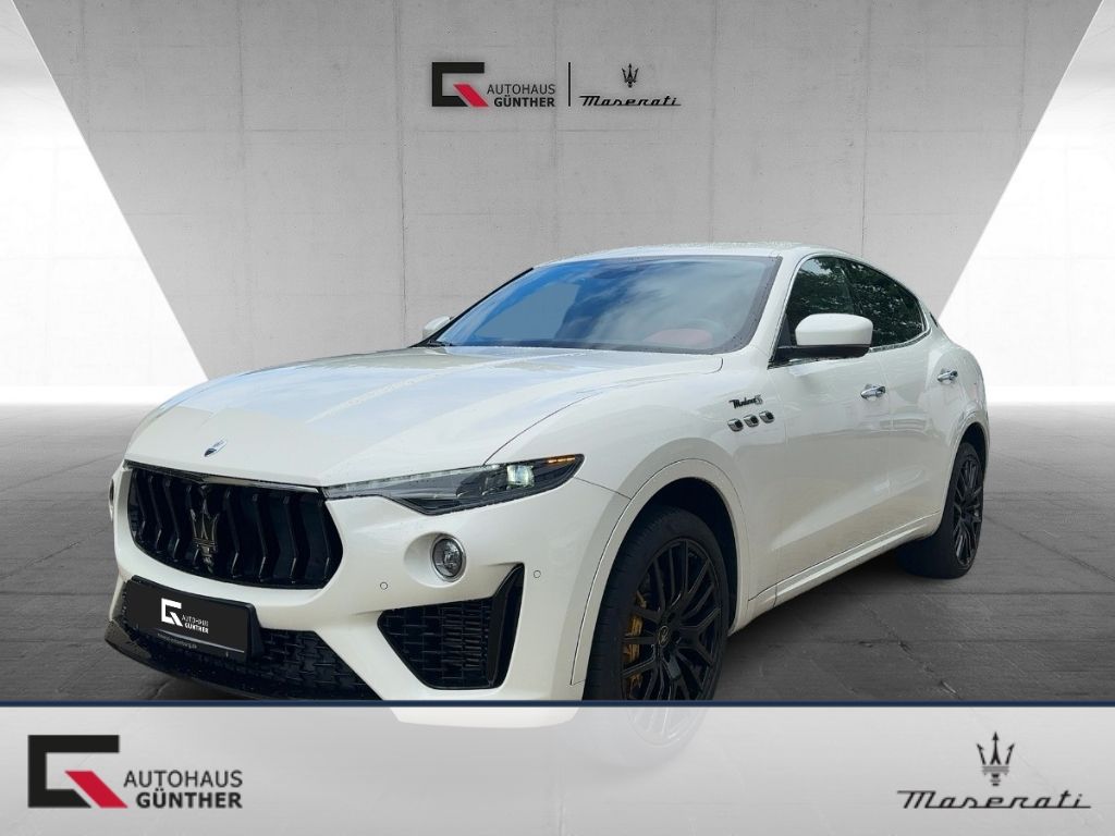 Bild des Angebotes Maserati Levante Modena S 430PS AWD /FA-Paket Plus/LED/Ha