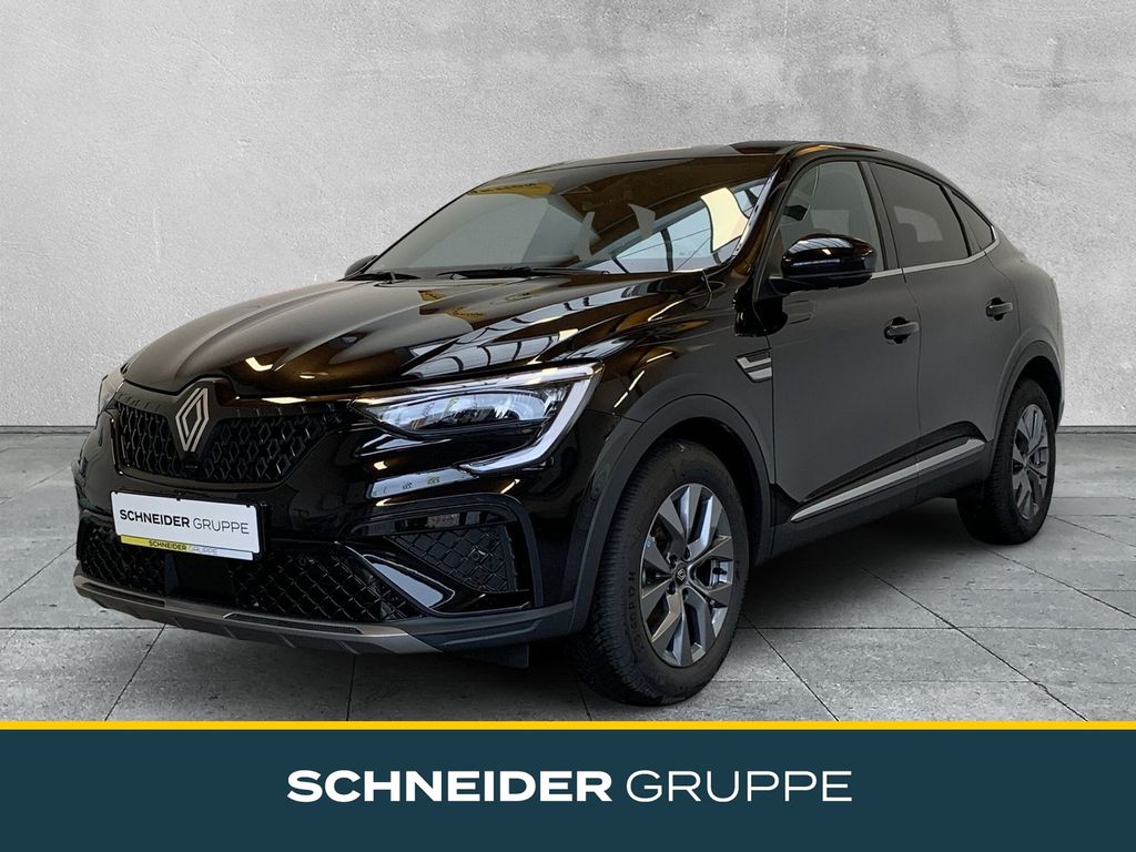 Renault Arkana TECHNO MILD HYBRID 140 EDC LED+SHZ+KLIMA