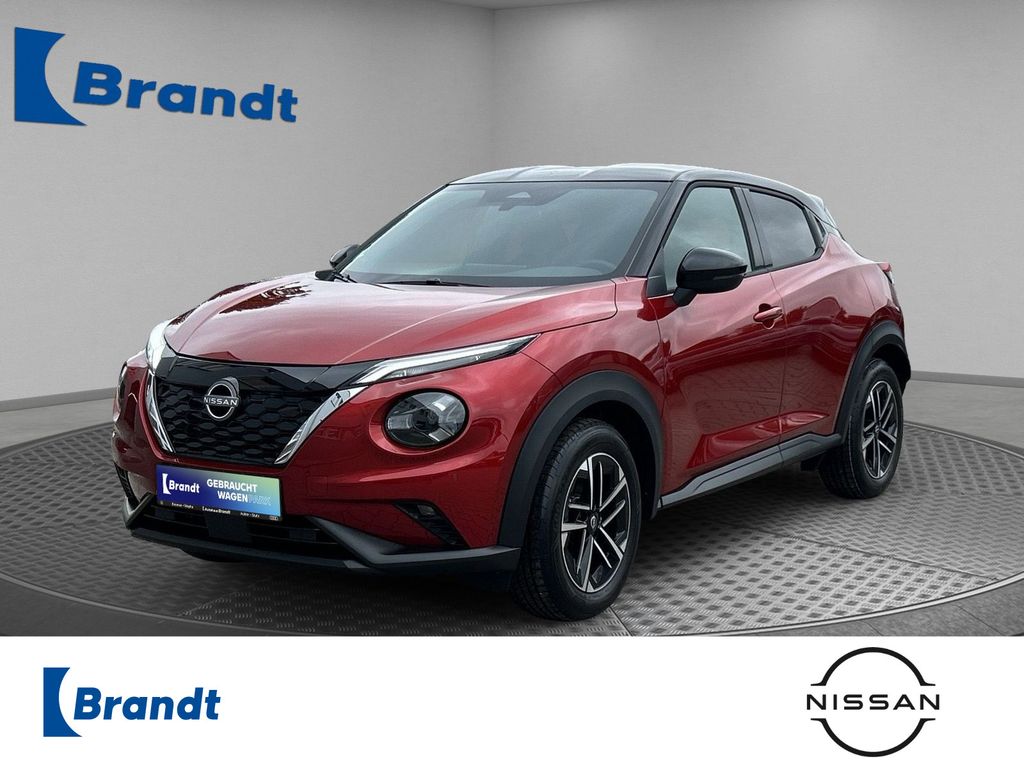 Bild des Angebotes Nissan Juke Hybrid N-Connecta *Winterpaket