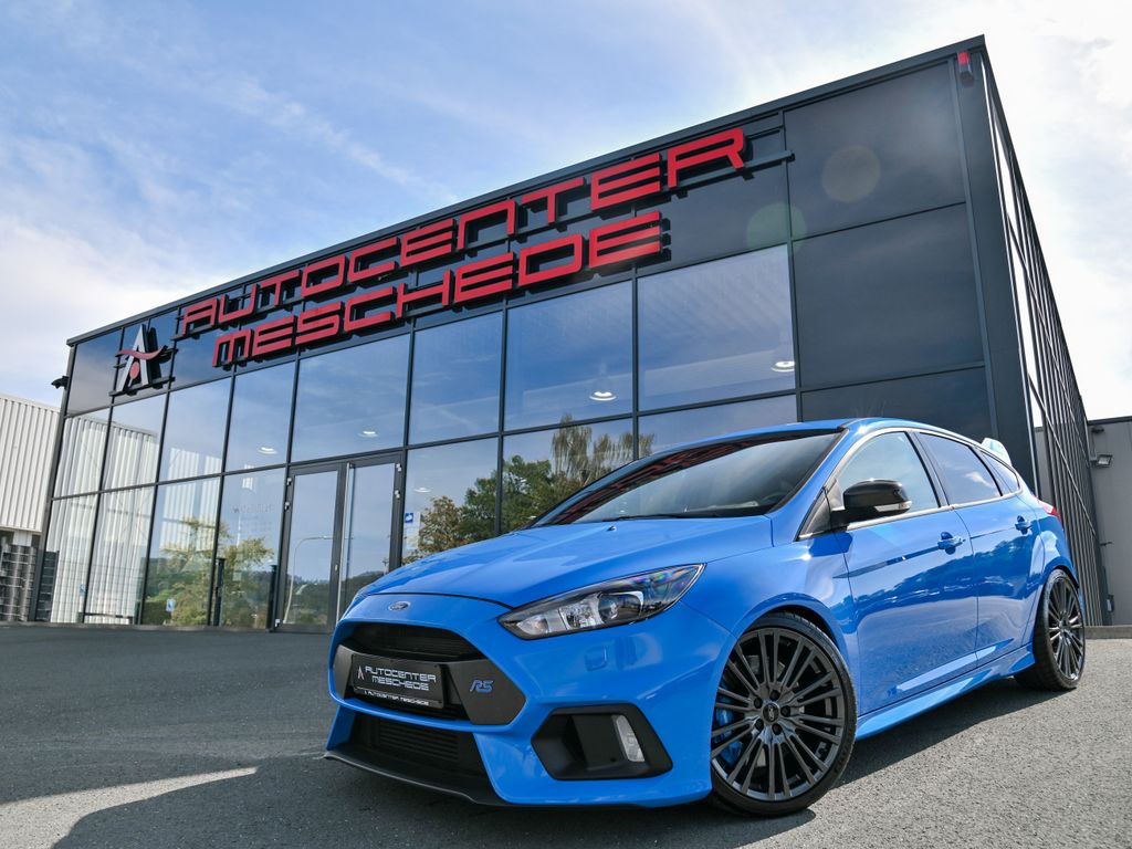Ford Focus RS 2.3 EcoBoost Schalensitze* Navi* Kamera
