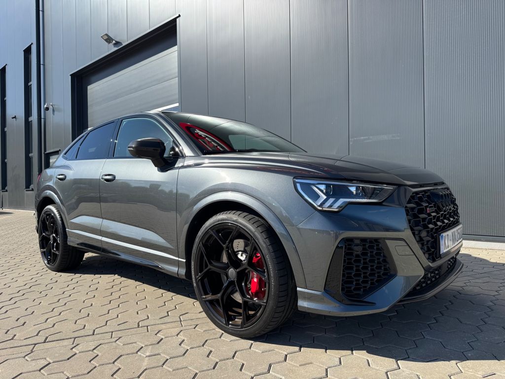 Audi RSQ3 Sportback | APR 555 PS | Bespoke | Garantie