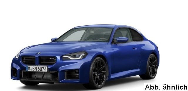 Bild des Angebotes BMW M2 Coupe Sport Aut. Klimaaut. Adaptives Fahrwerk
