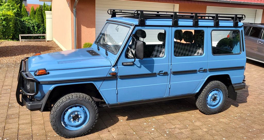 Bild des Angebotes Mercedes-Benz 290GD "der Beste" original 30.060 km! 1.Hand!