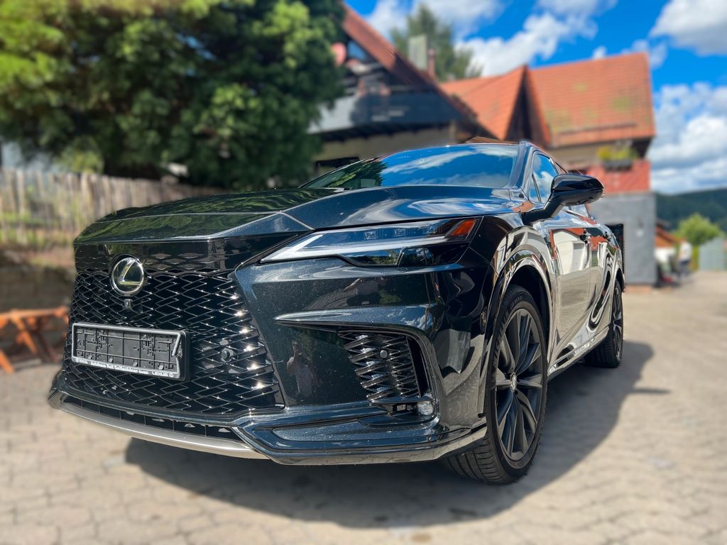 Bild des Angebotes Lexus RX 500 H DIRECT4 F Sport+