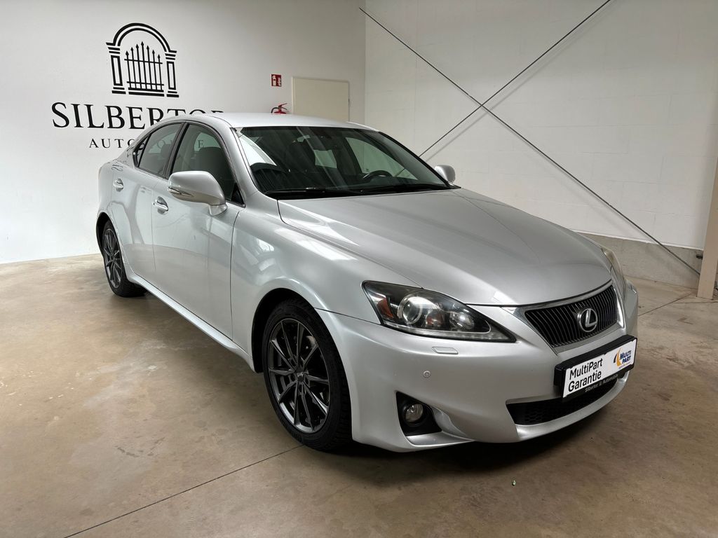 Bild des Angebotes Lexus IS 250 Luxury Line SHZ NAVI SITZBEL. RFK