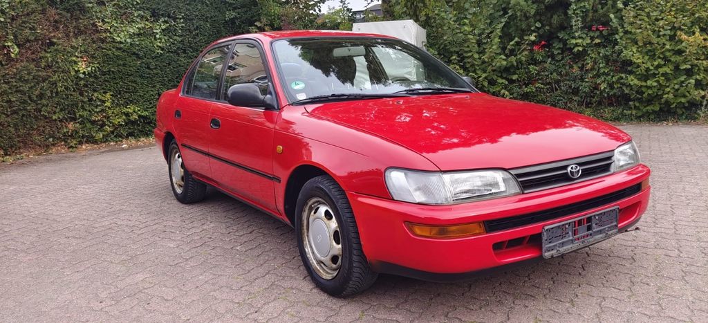 Toyota Corolla 1.4 XLi Auto Servolenkung XL