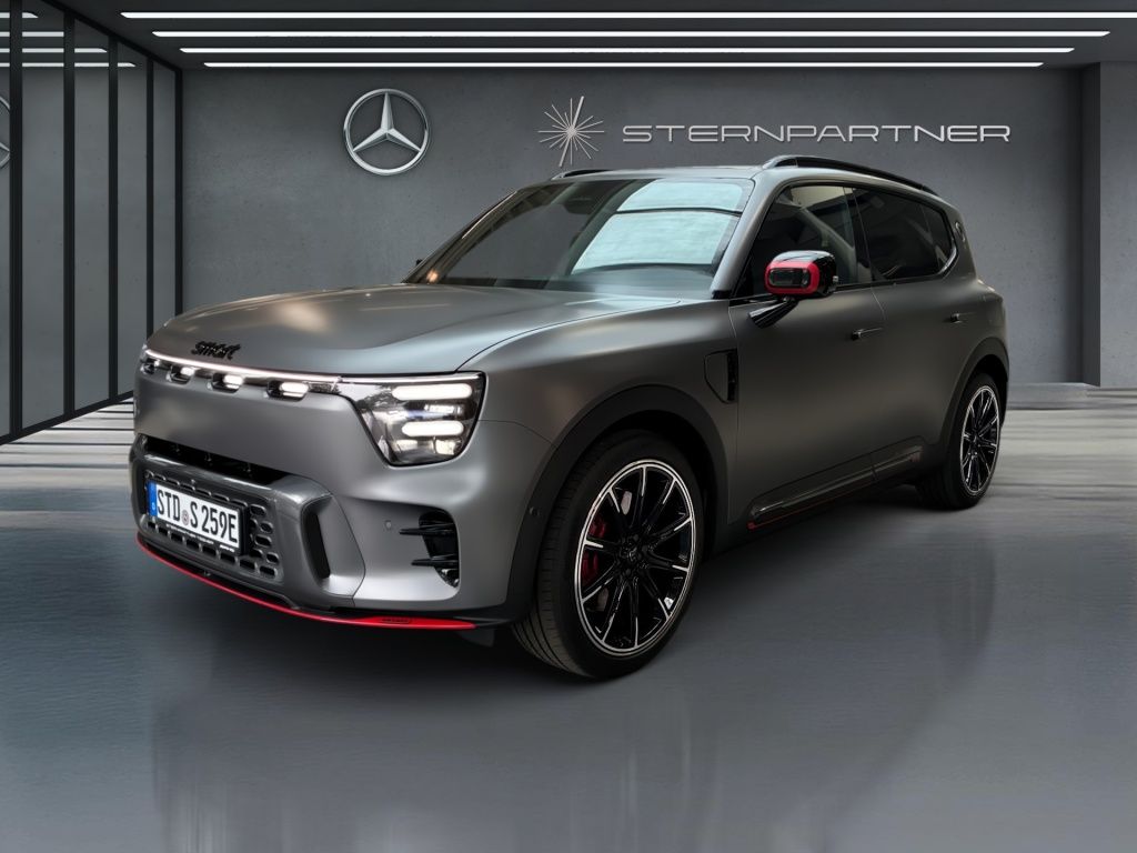Bild des Angebotes Smart #5 BRABUS PANO+StHz+360°+HuD+NAVI+AUT+Distr+SHZ