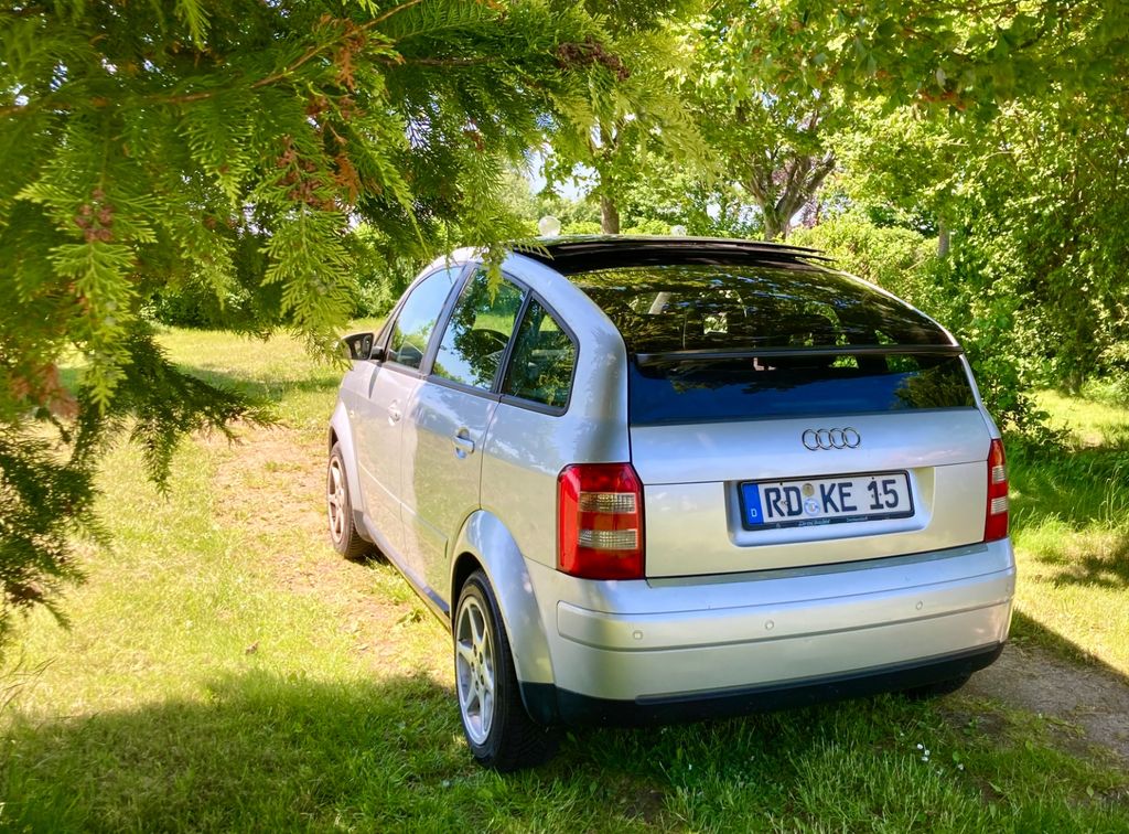 Bild des Angebotes Audi A2 1.4TDI -