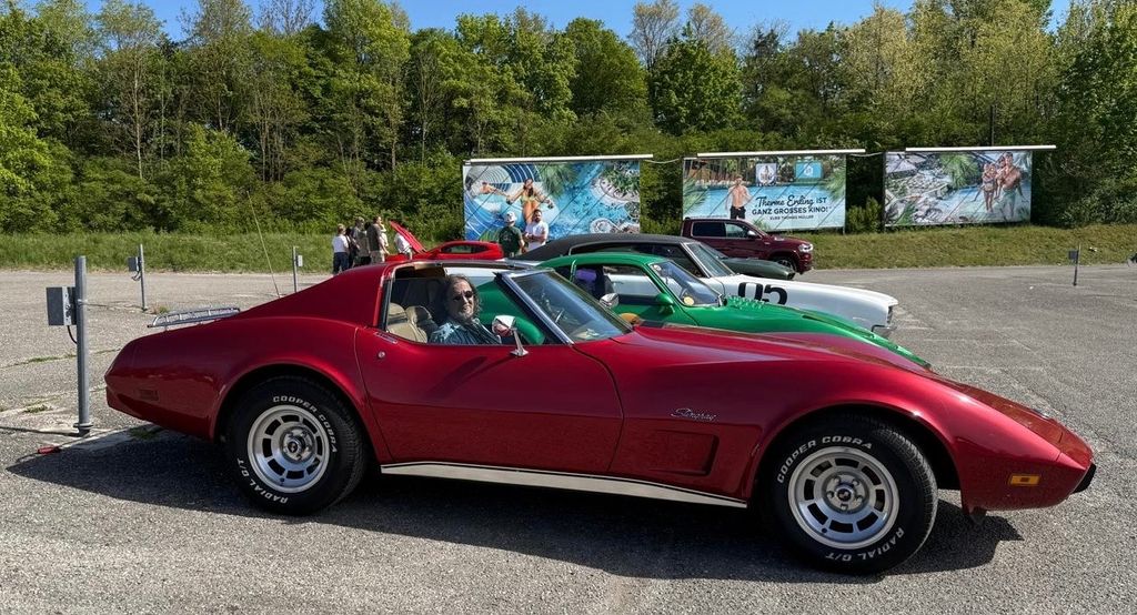 Bild des Angebotes Corvette C3