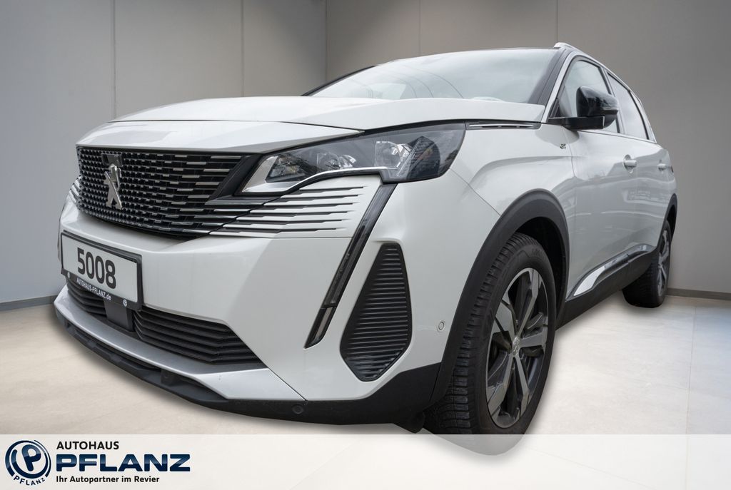 Peugeot 5008 GT 1.5 BlueHDi 130 EAT8 *AB 235€ OHNE ...