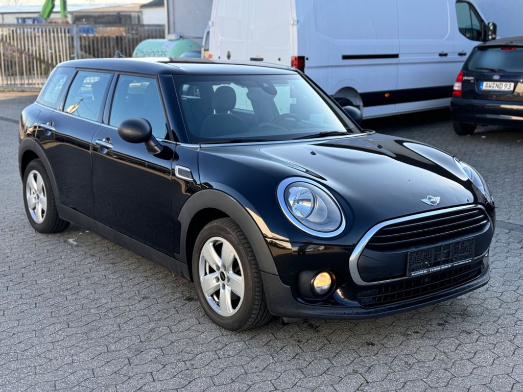 Bild des Angebotes MINI ONE Clubman D Automatik - Navi - EU 6 - TÜV NEU