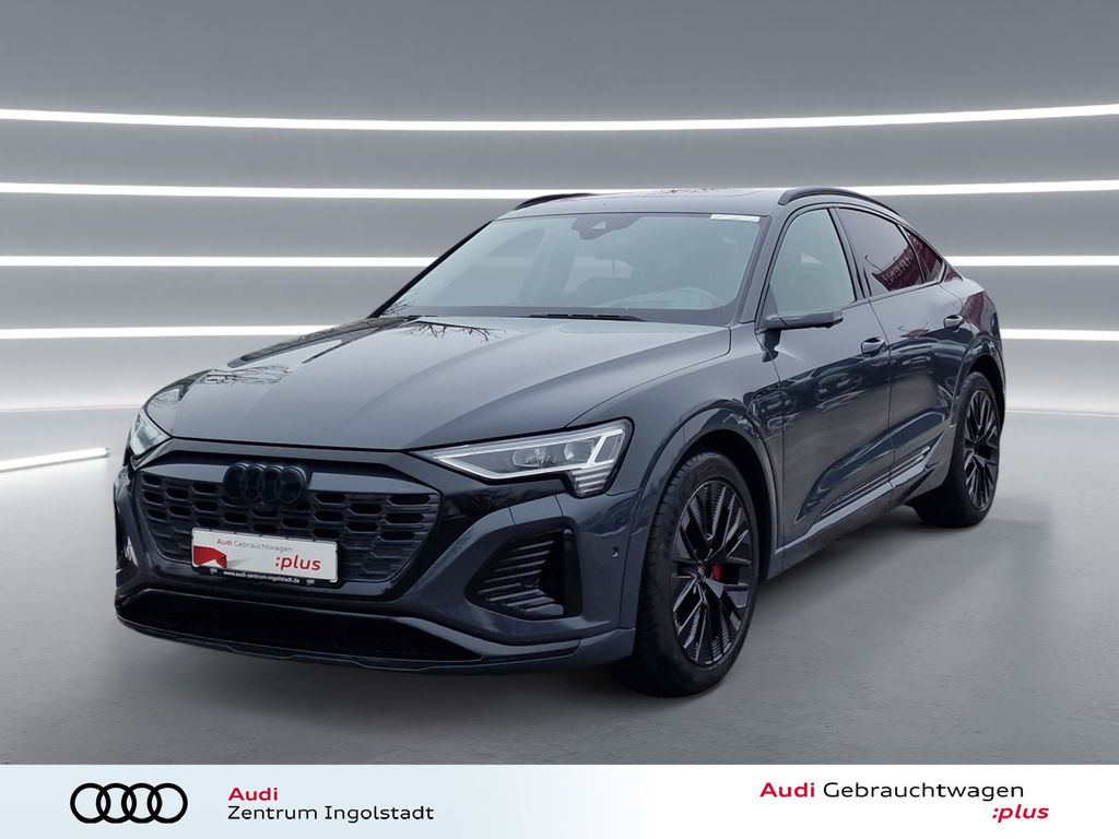 Bild des Angebotes Audi Q8 e-tron Sportback 55 qu edition S line HuD 21"