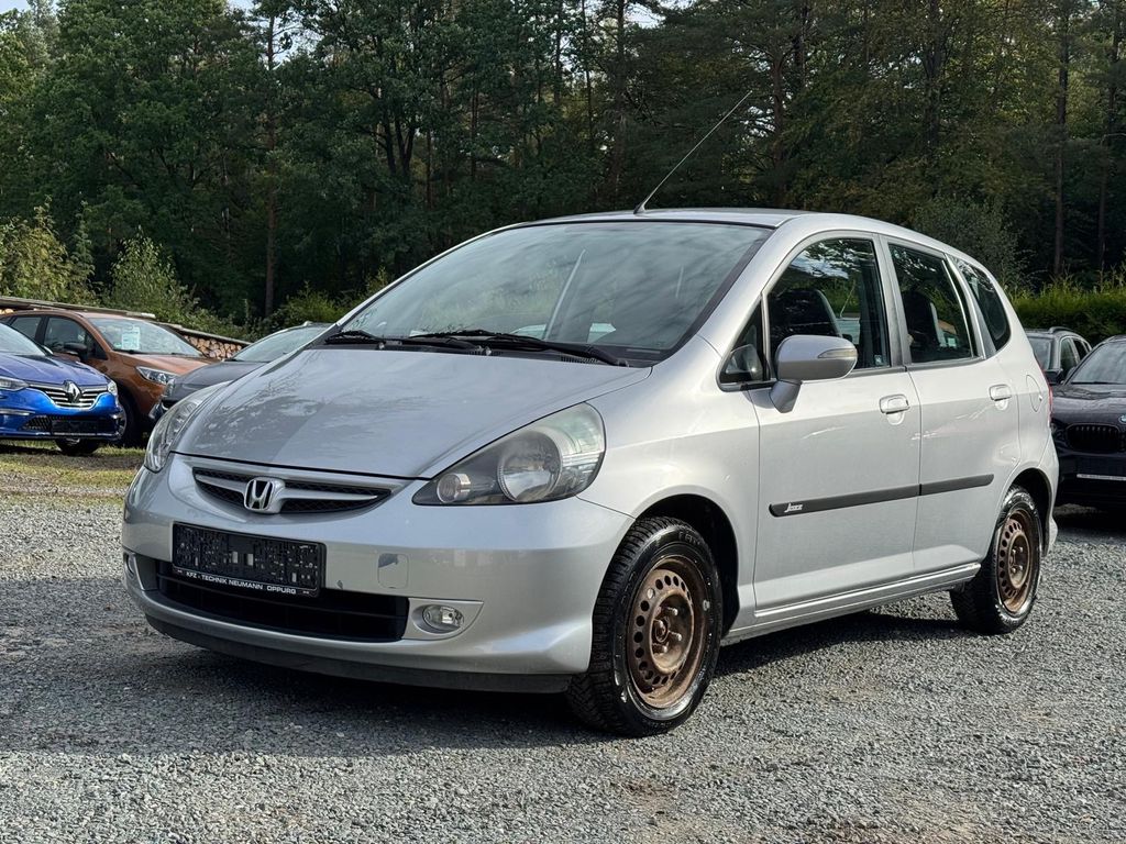 Honda Jazz 1.4 Style *KLIMAAUTOMATIK*HU/AU-NEU*