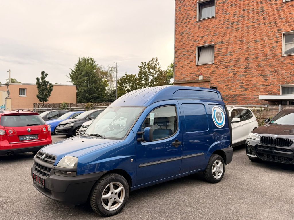 Bild des Angebotes Fiat Doblo 1.9 JTD Active