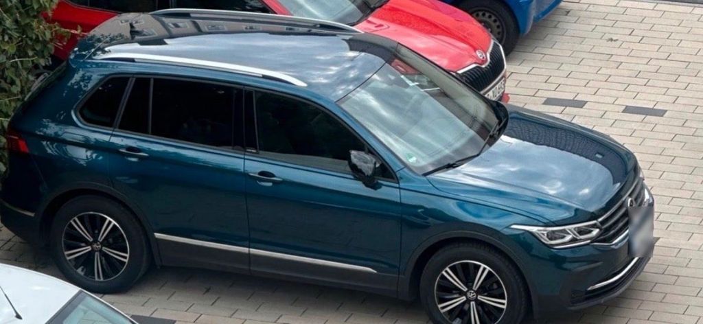 Bild des Angebotes Volkswagen Tiguan 1.5 TSI OPF DSG UNITED UNITED