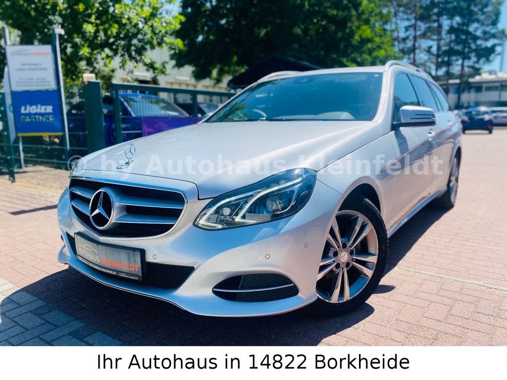 Bild des Angebotes Mercedes-Benz E 200 T BlueTec Avantgarde |NAVI|SHZ|AHK