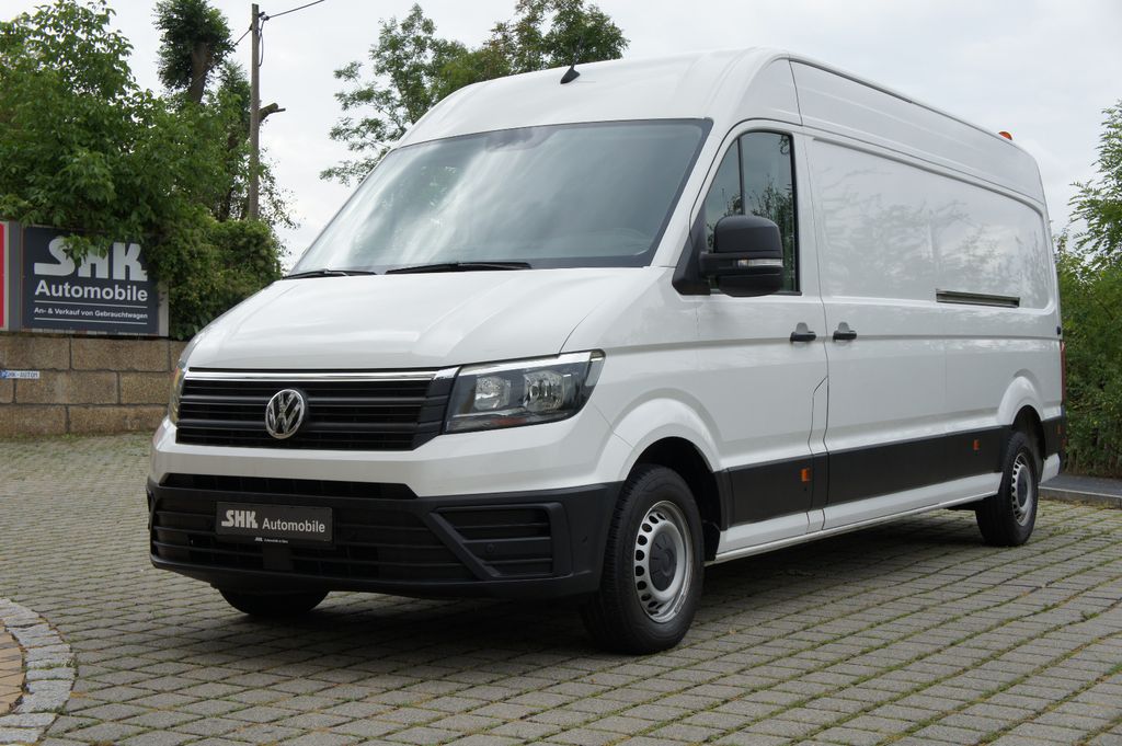 Bild des Angebotes Volkswagen Crafter 2.0 TDI Kasten L4H2|1Ha!Laderampe!ZG 5t!