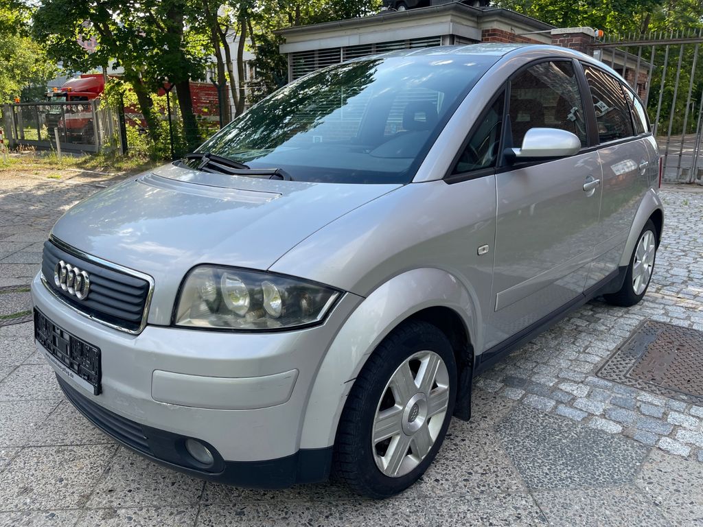 Bild des Angebotes Audi A2 1.4TDI