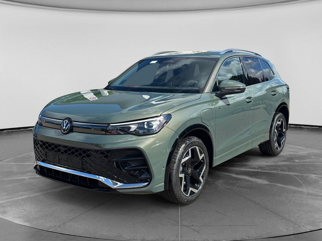 Bild des Angebotes Volkswagen Tiguan 1.5eHybrid DSG R-Line +LEDER+AHK+