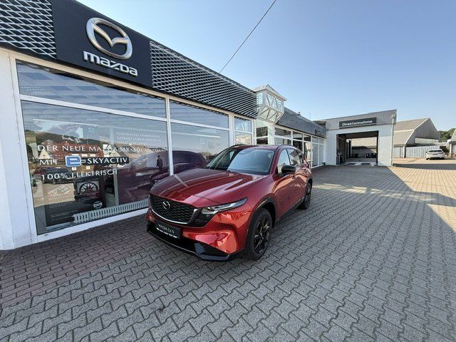 Bild des Angebotes Mazda CX-5 2.5L e-SKY G 141ps Homura PANO BLOP