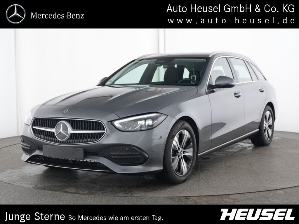 Bild des Angebotes Mercedes-Benz C 220 d T Avantgarde *Park-P*Winter-P*Easy-Pack*