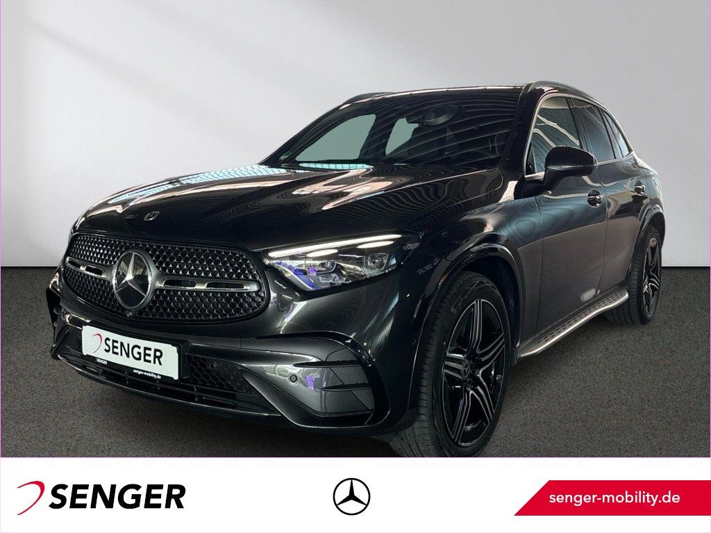 Bild des Angebotes Mercedes-Benz GLC 220 d 4M AMG Pano DigitalL. CarPlay 360° AHK