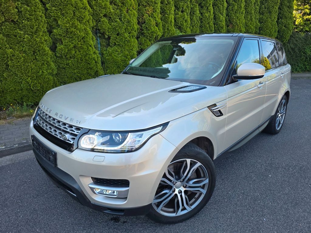Bild des Angebotes Land Rover Range Rover Sport HSE Pano Keyless Memory