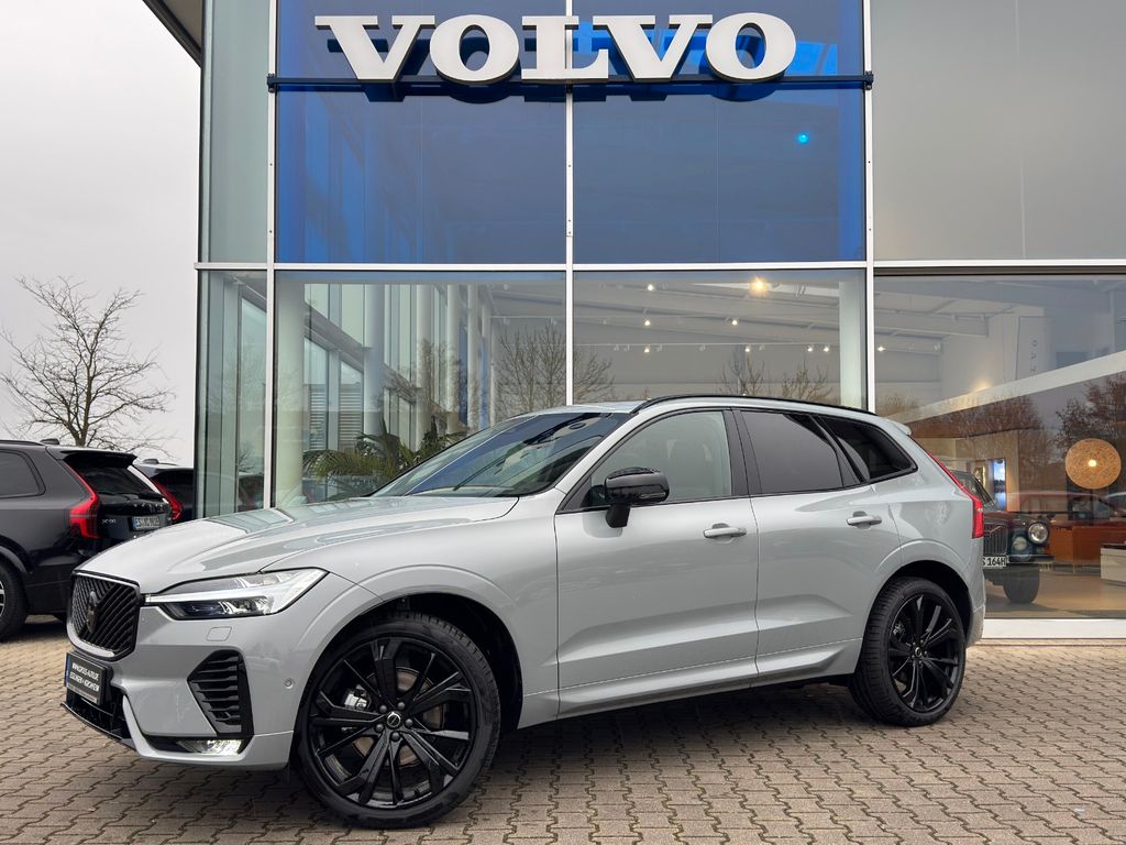 Bild des Angebotes Volvo XC60 B5b Plus Black Edition AWD