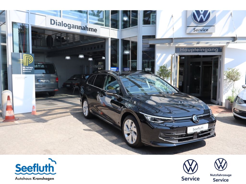Bild des Angebotes Volkswagen Golf Variant VIII 2,0 TDI DSG AHK Winterpaket RF