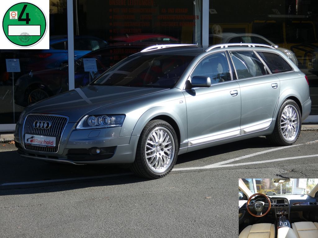 Bild des Angebotes Audi A6 Allroad quattro 4.2 FSI Exclusiv Rostfrei Top