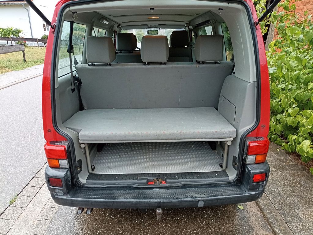 Bild des Angebotes Volkswagen T4 Multivan