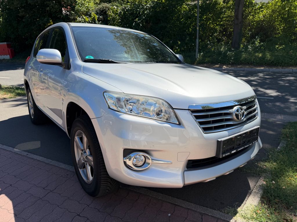 Toyota RAV 4 RAV4 Basis