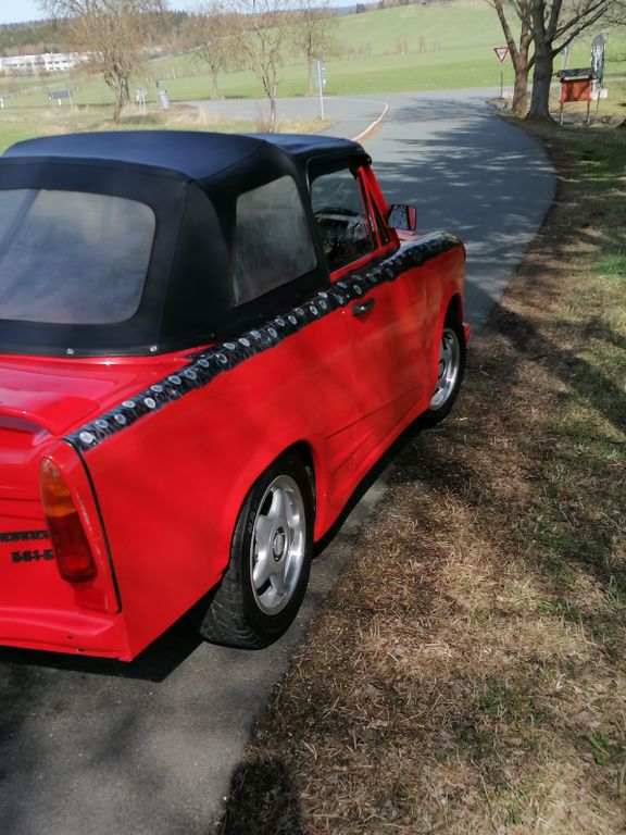 Bild des Angebotes Trabant 601