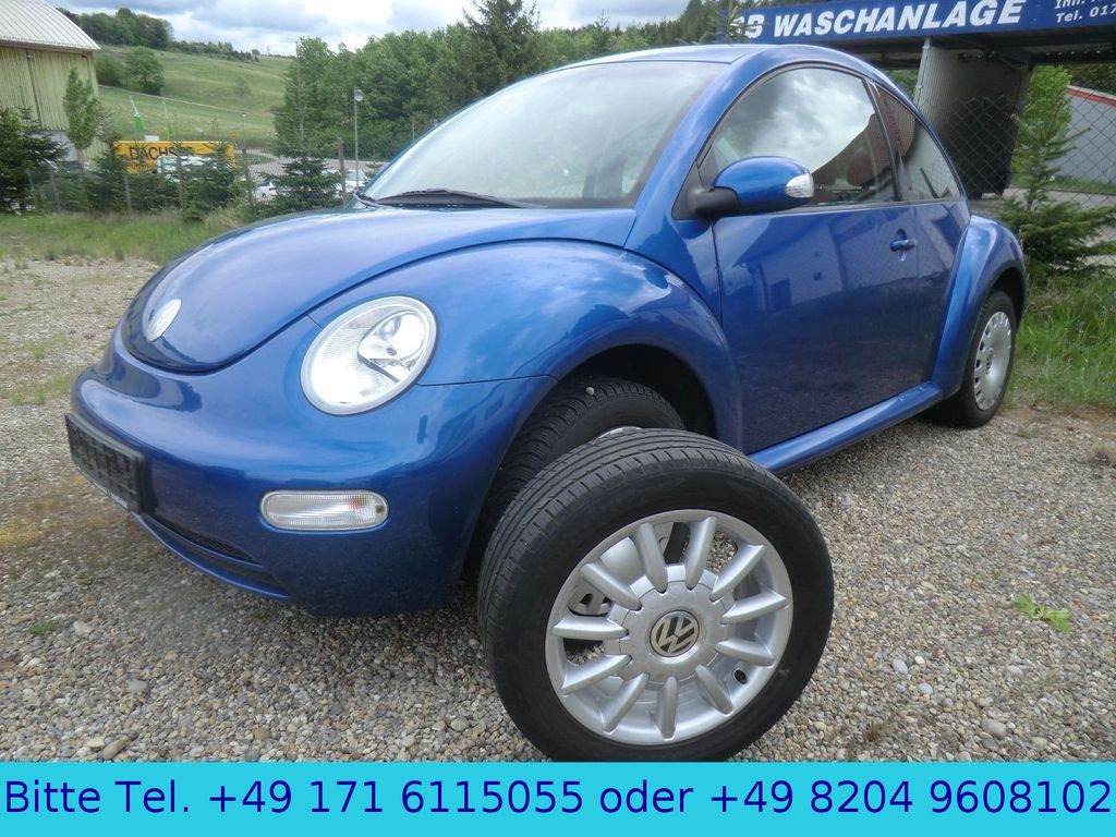 Bild des Angebotes Volkswagen Beetle aus 2.Hand, gepflegt