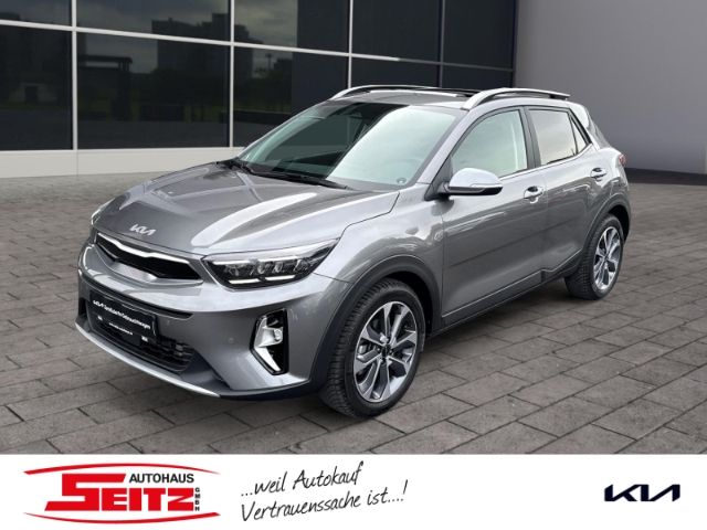 Bild des Angebotes Kia Stonic Platinum Edition El. Panodach Navi LED AC