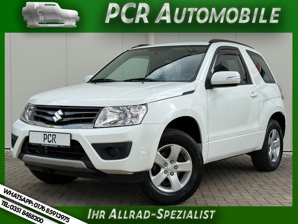 Bild des Angebotes Suzuki Grand Vitara 4x4  1.HAND KLIMA ALU AHK