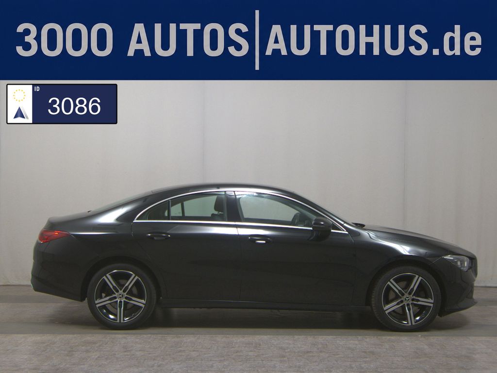 Bild des Angebotes Mercedes-Benz CLA 220 d Progressive Navi MB-LED MBUX StandHzg