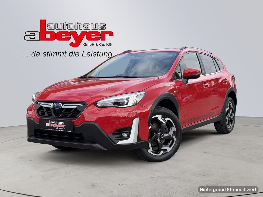 Bild des Angebotes Subaru XV 2.0i e-BOXER Platinum 4WD