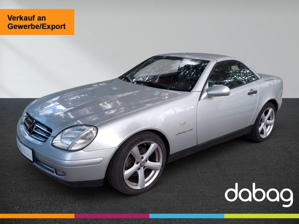 Bild des Angebotes Mercedes-Benz SLK 230 Kompressor