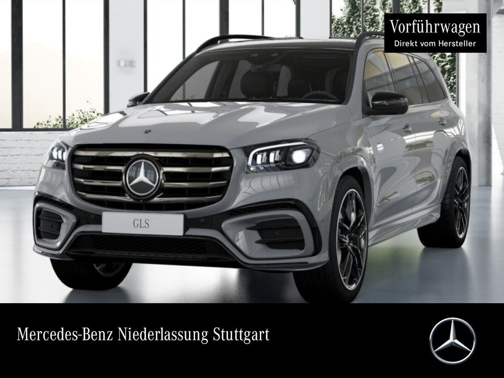 Bild des Angebotes Mercedes-Benz GLS 450 d 4M AMG+NIGHT+PANO+360+AHK+MULTIBEAM+9G