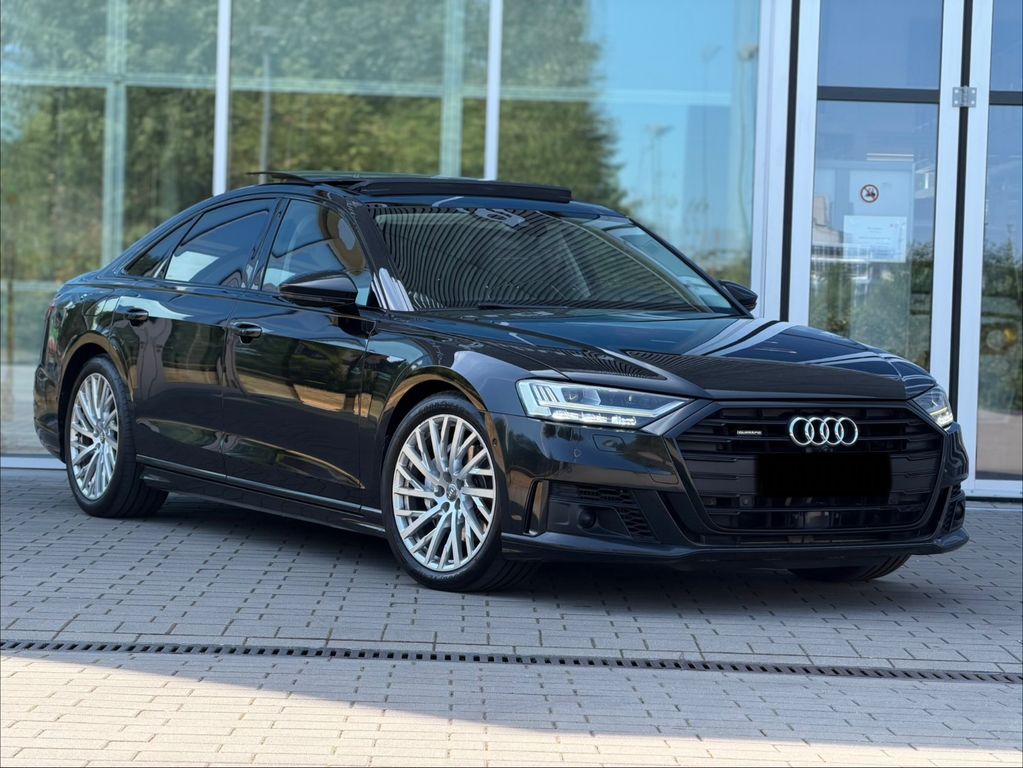 Bild des Angebotes Audi A8 50TDI Quattro S-Line PANO SOFT Keyless 360*Ka