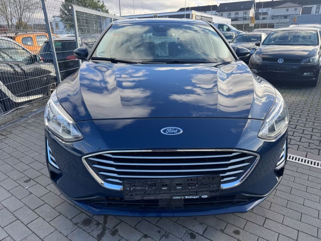 Bild des Angebotes Ford Focus 1,5 EcoBlue 70kW Trend